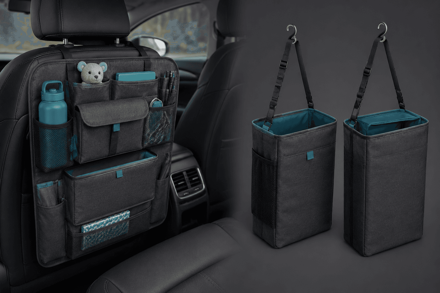 Back-Seat Family Kit product photo