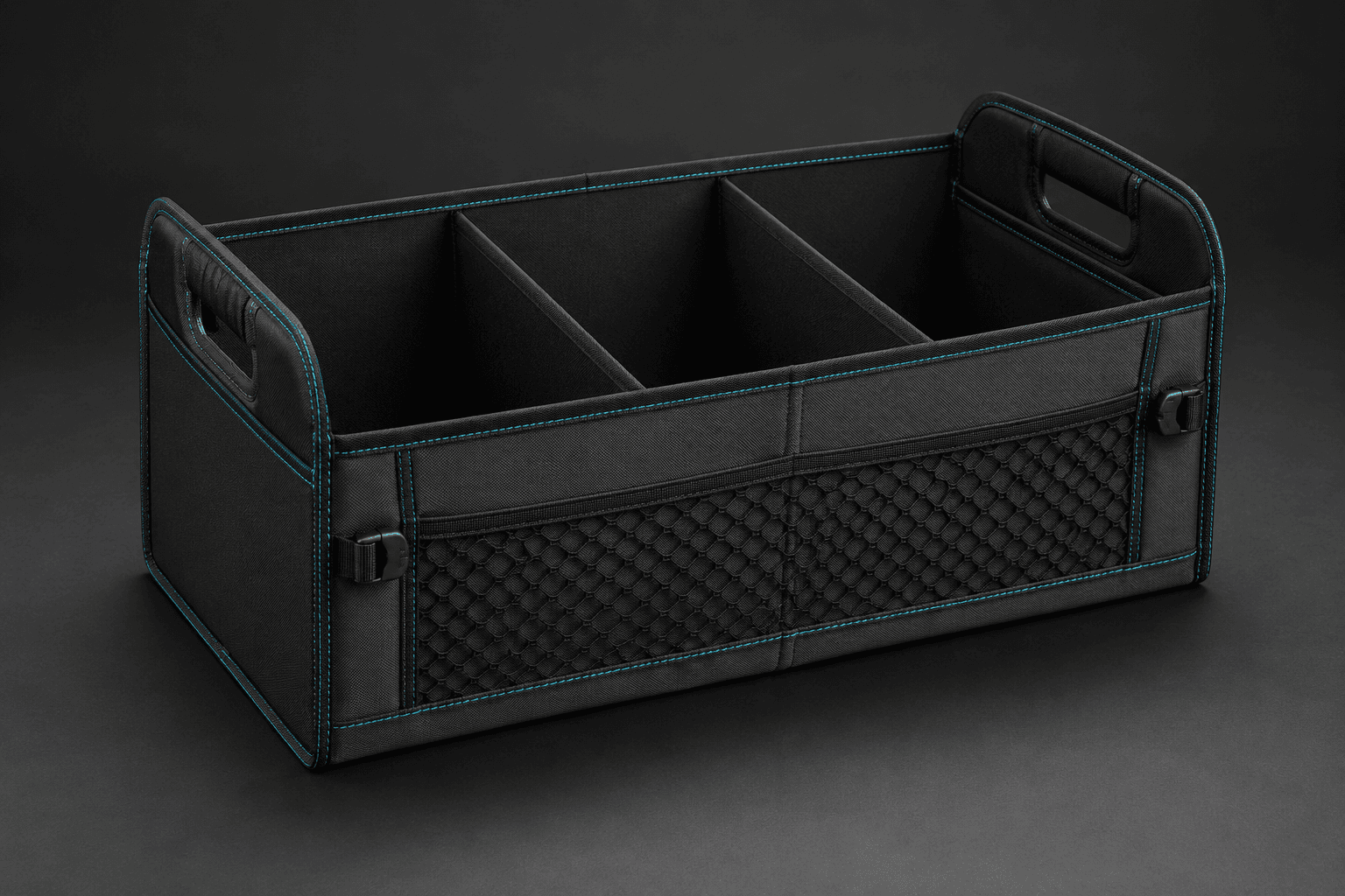 Boot Organiser Kit — 1 collapsible boot organiser box, 2 divider panels