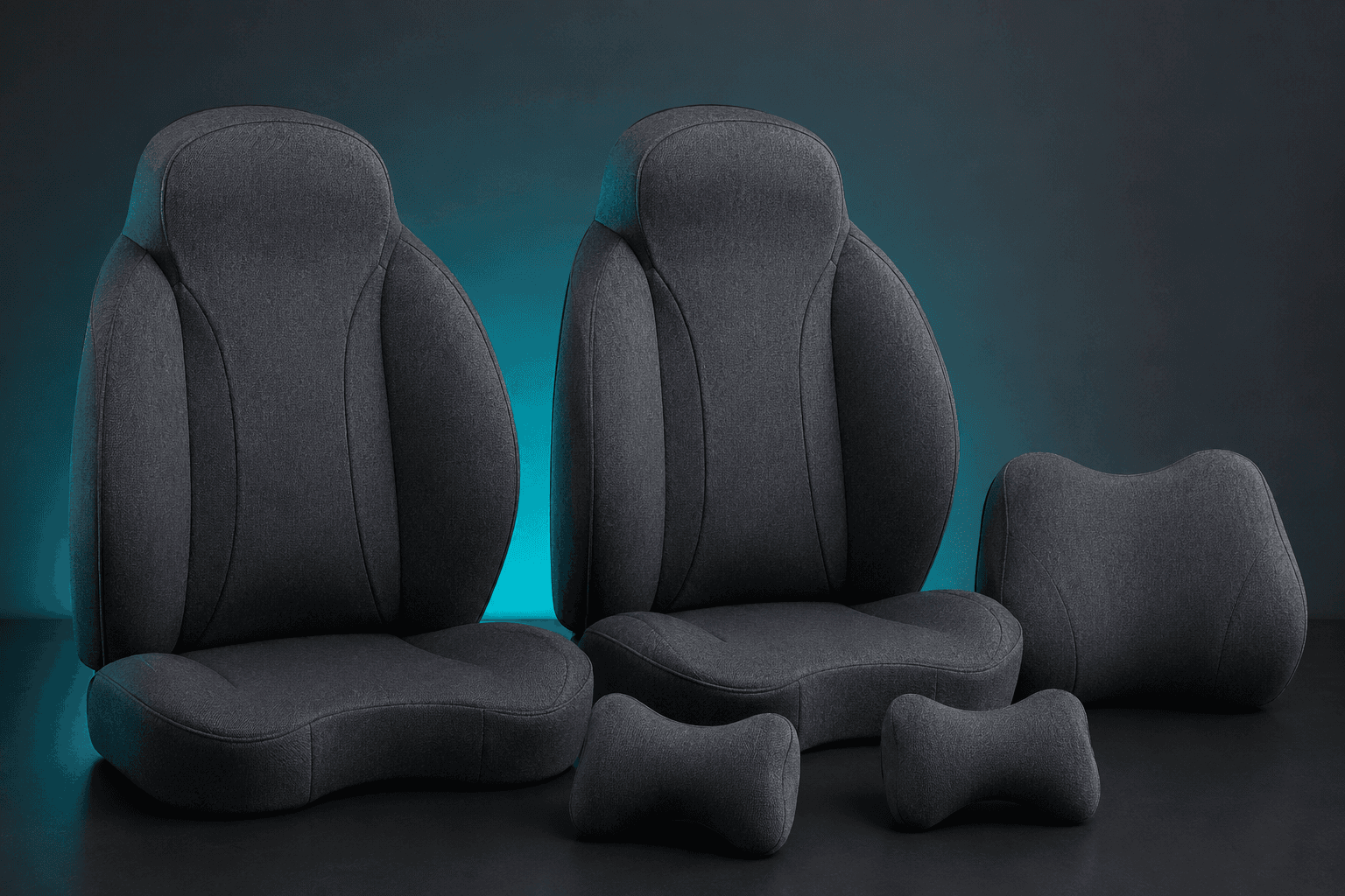 Deluxe Comfort Cabin Set product photo