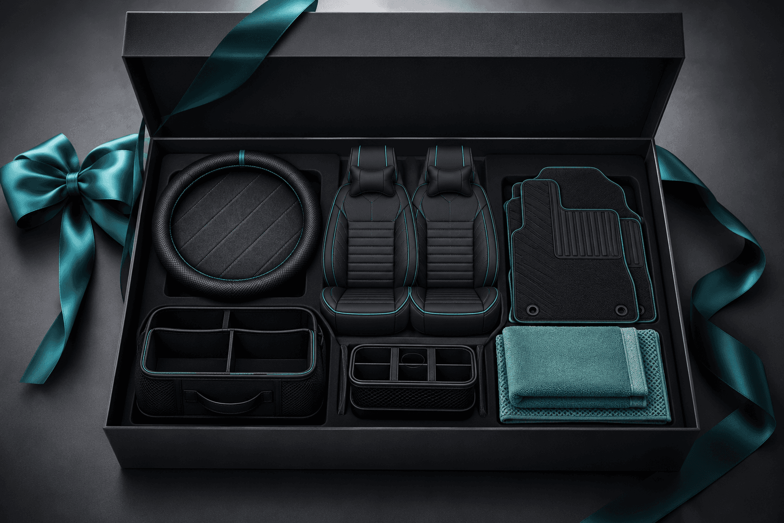 New-Car Owner Gift Set product photo