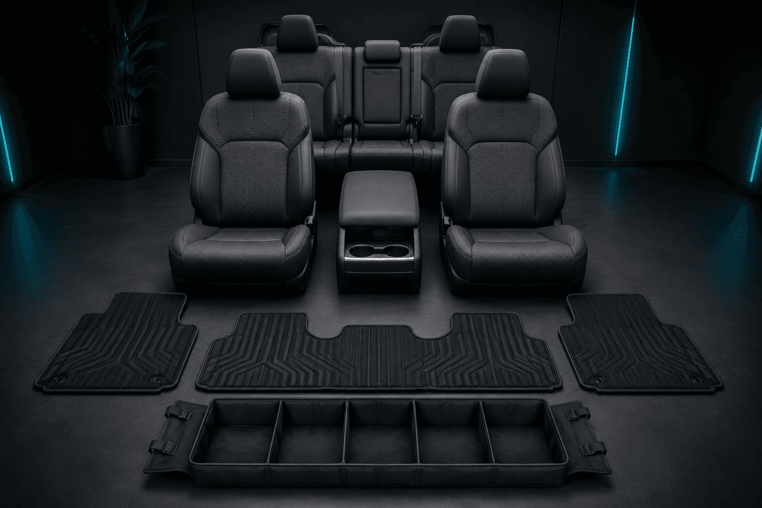 SUV / Estate Cabin Set product photo